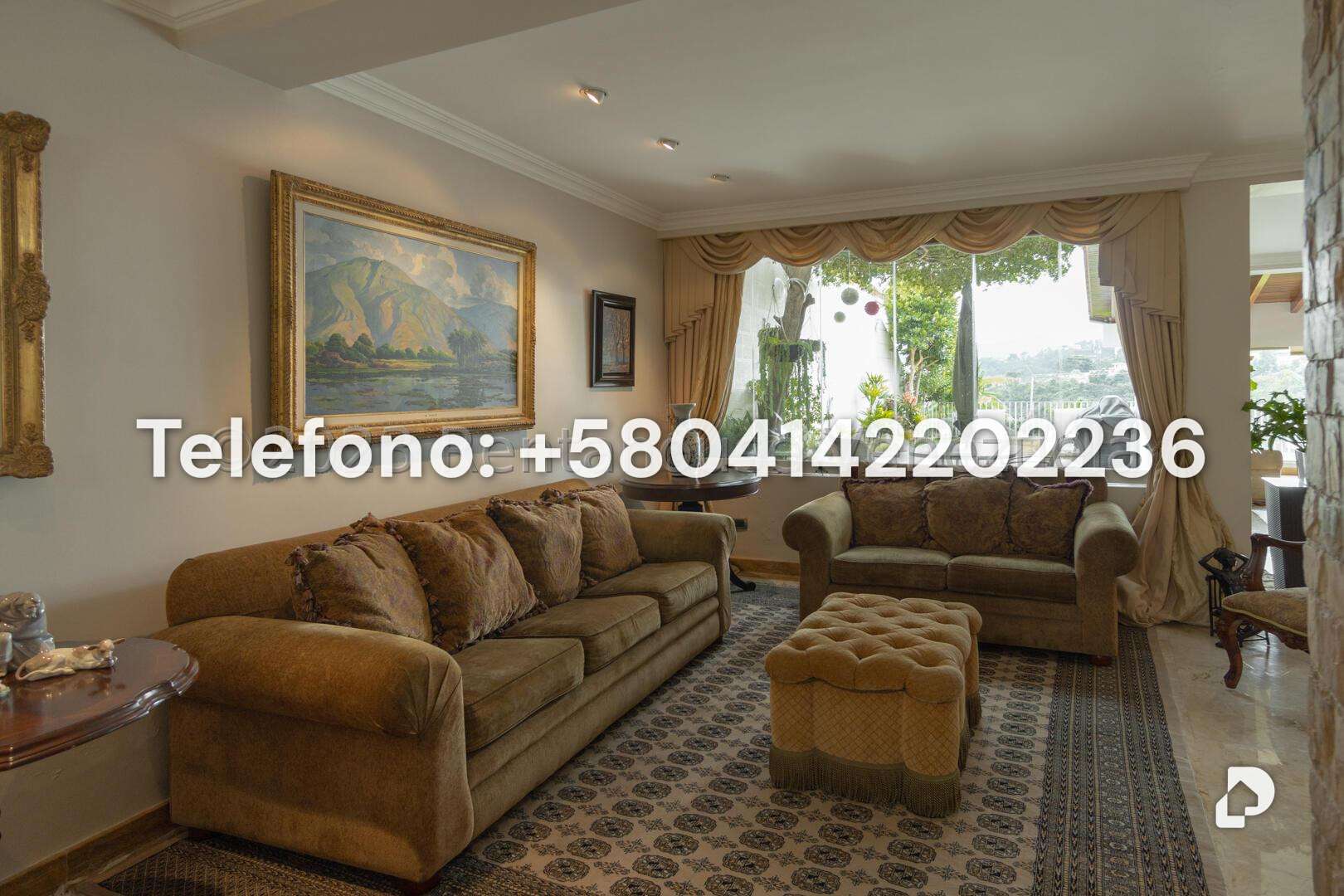 Casa en Colinas del Tamanaco, Caracas – 4