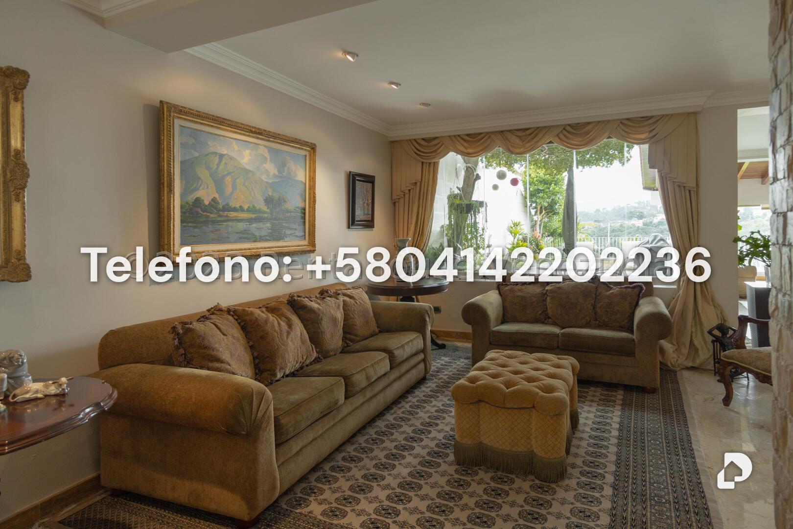 Casa en Colinas del Tamanaco, Caracas – 4