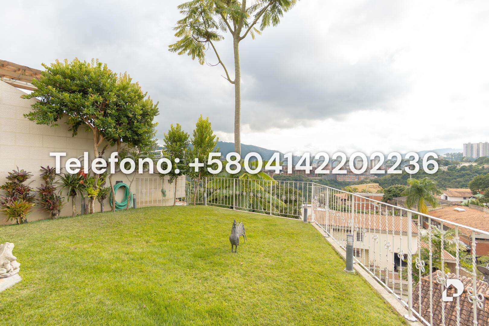 Casa en Colinas del Tamanaco, Caracas – 24