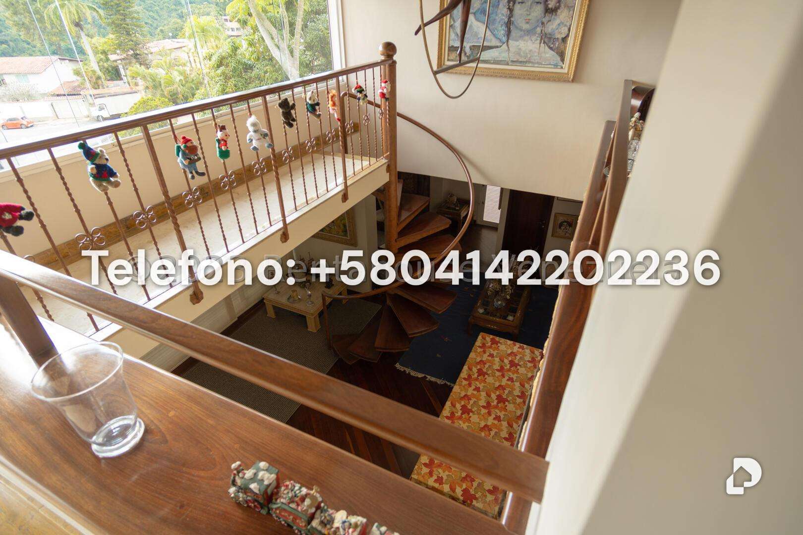 Casa en Colinas del Tamanaco, Caracas – 13