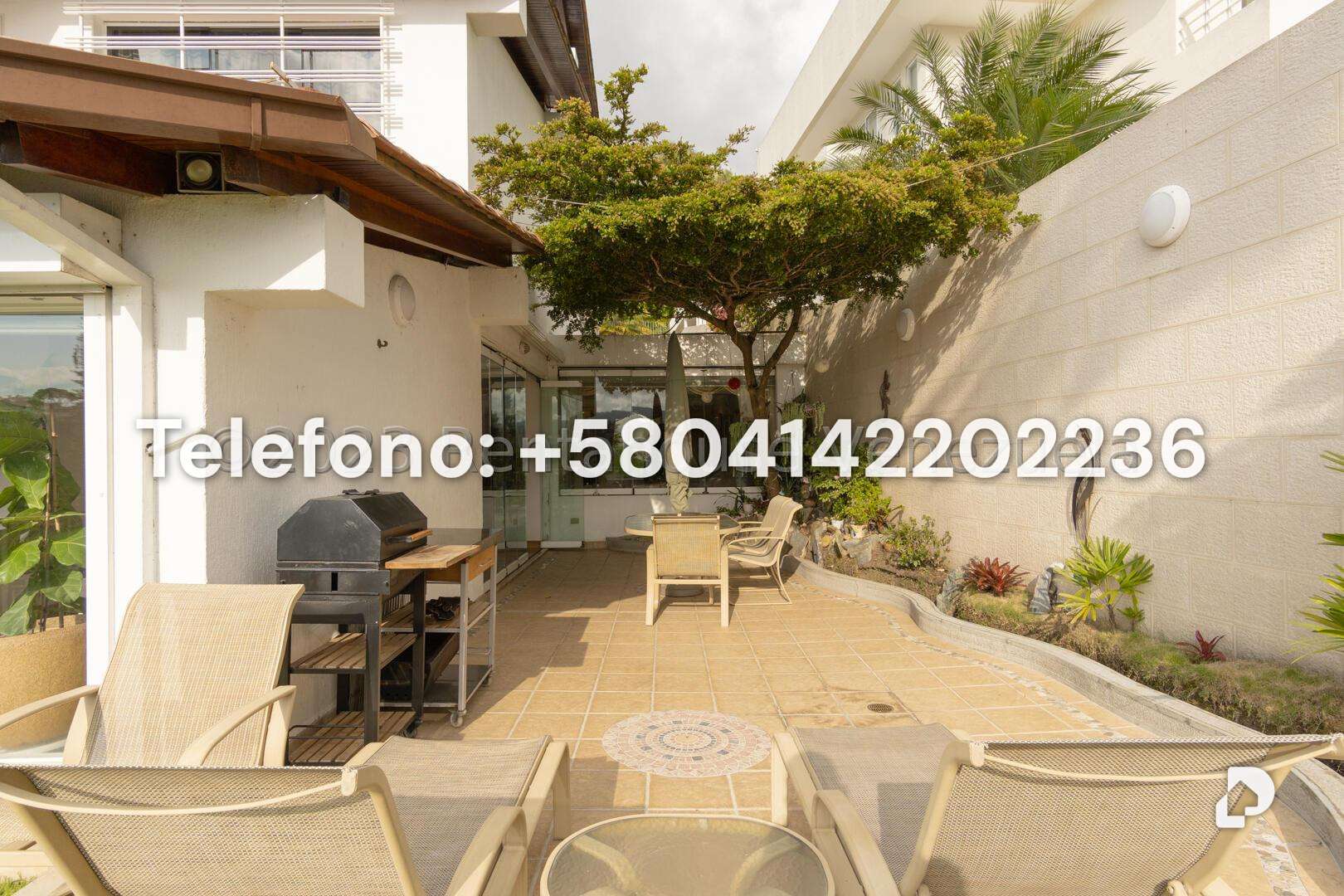 Casa en Colinas del Tamanaco, Caracas – 22