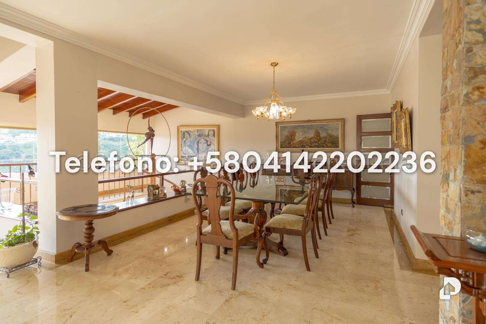 Casa en Colinas del Tamanaco, Caracas – 8