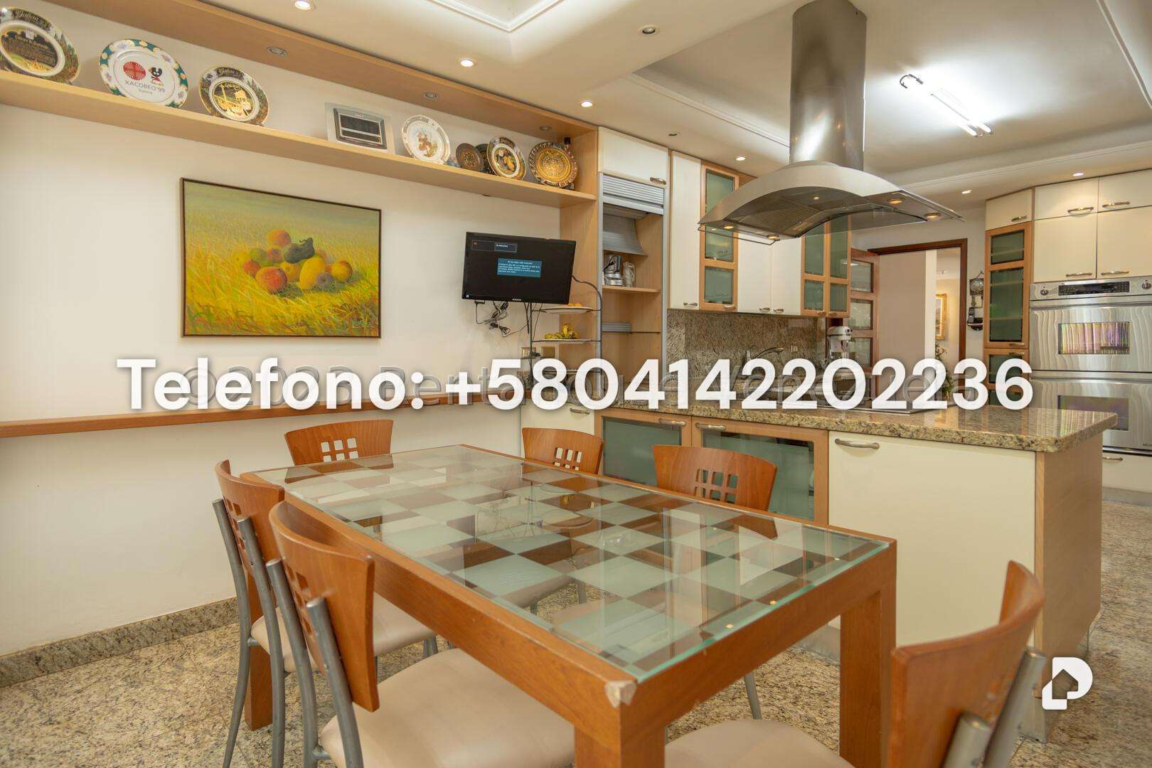 Casa en Colinas del Tamanaco, Caracas – 18