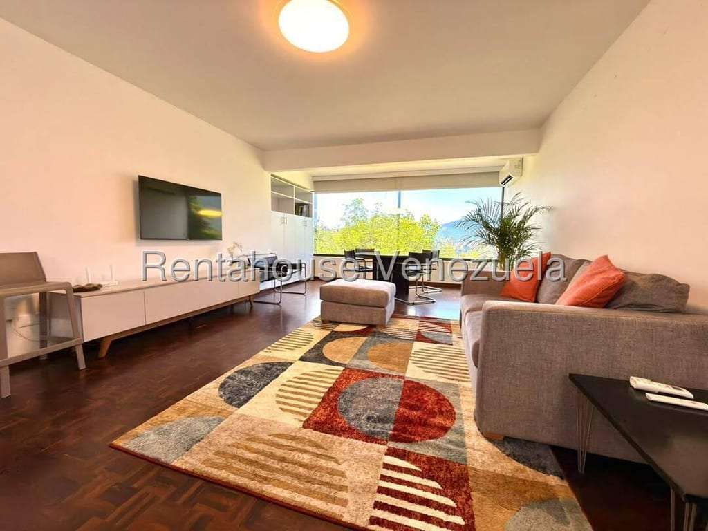 Apartamento en San Román, Caracas