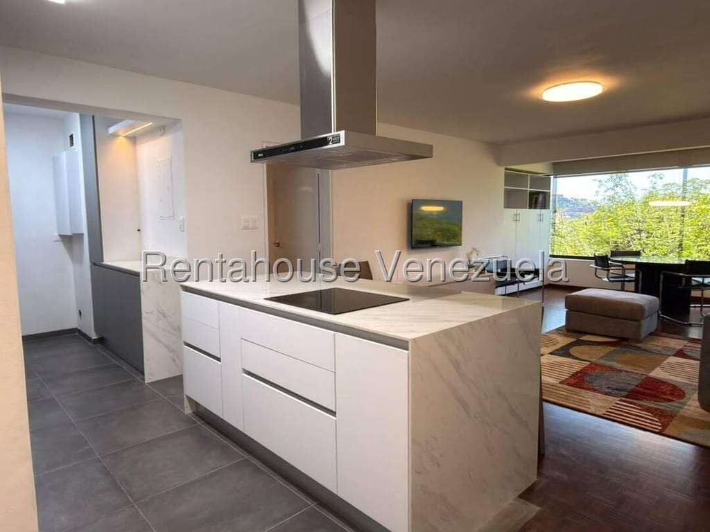 Apartamento en San Román, Caracas