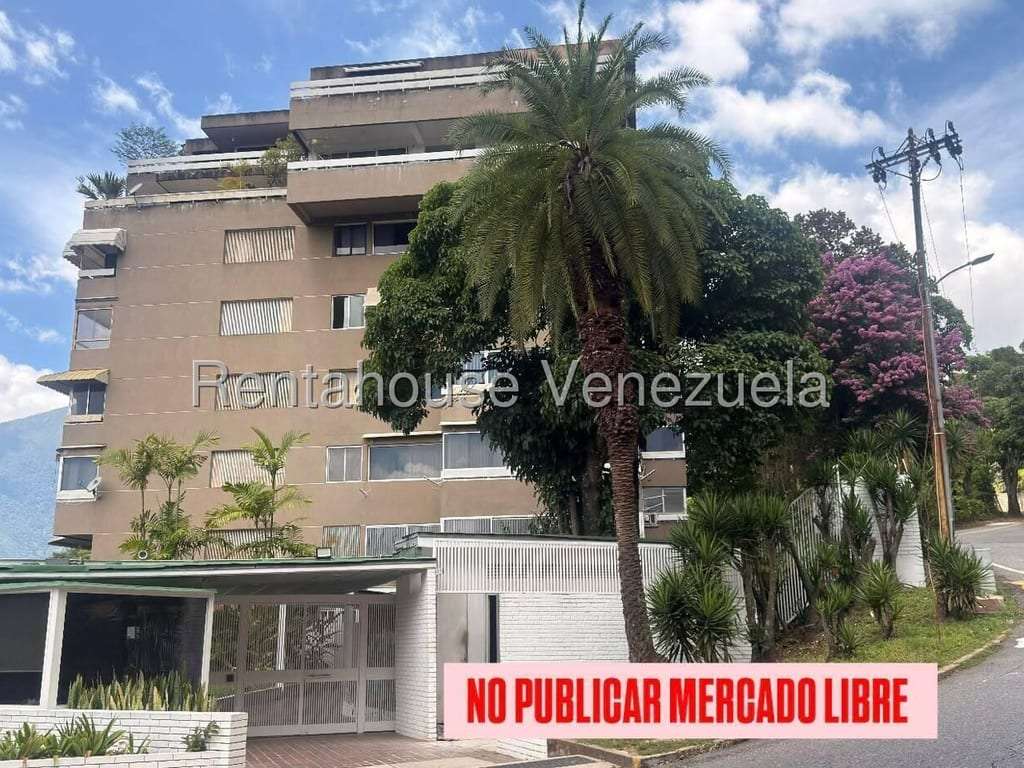 Apartamento en San Román, Caracas - 1