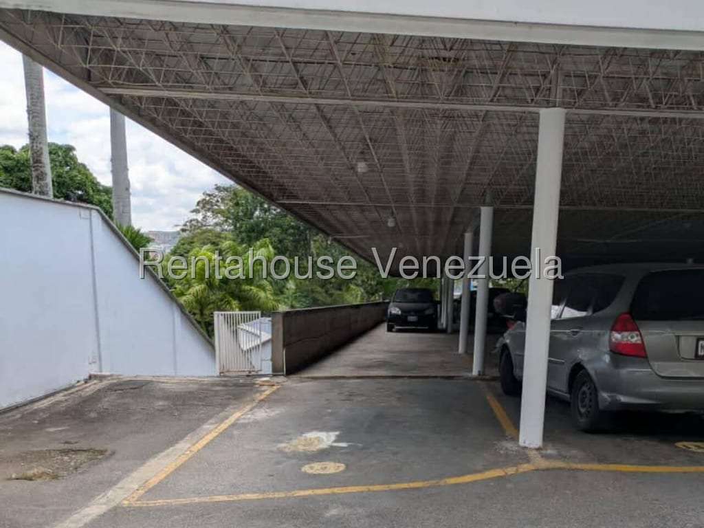 Apartamento en San Román, Caracas