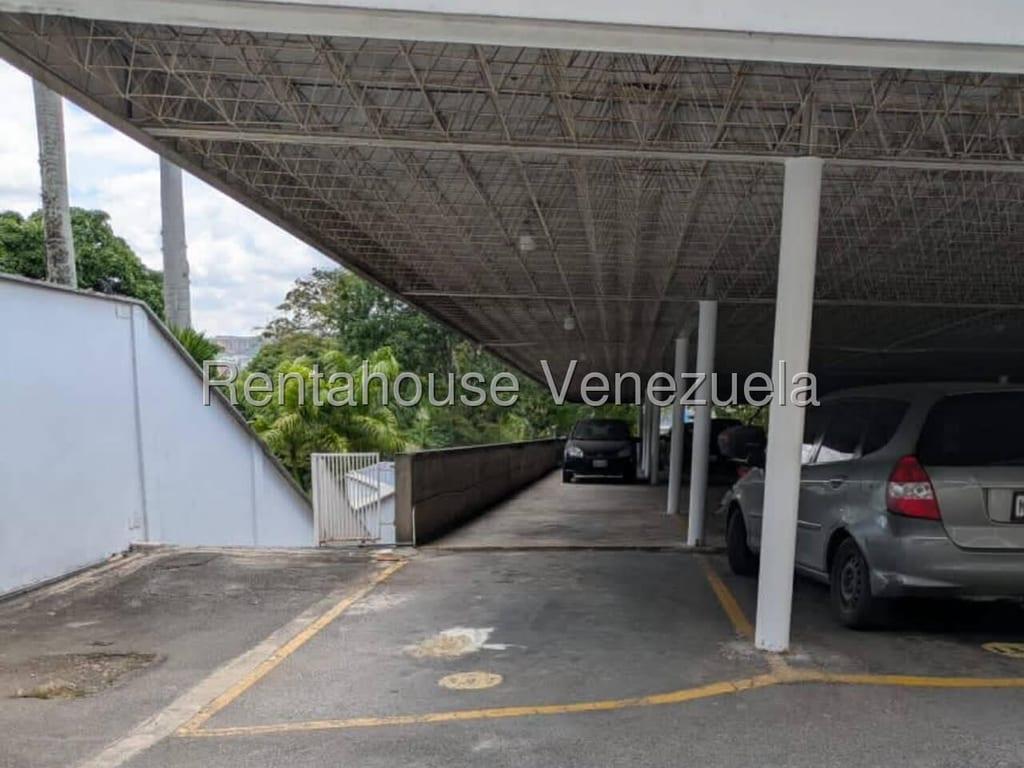 Apartamento en San Román, Caracas