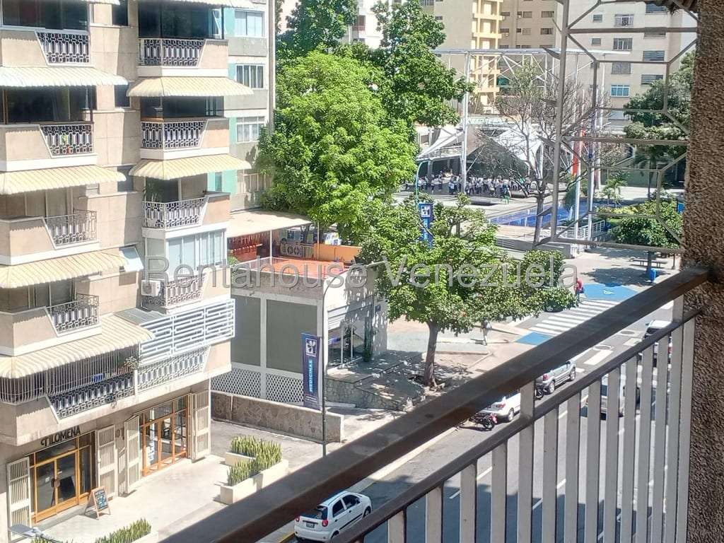 Apartamento en Los Palos Grandes, Caracas