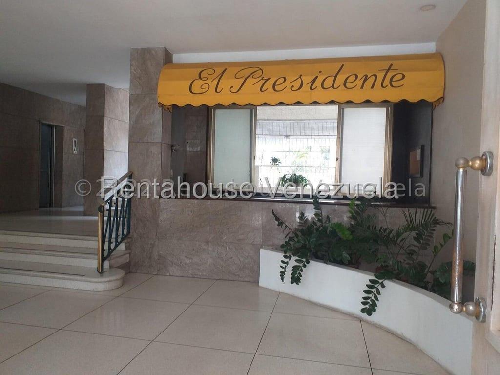 Apartamento en Los Palos Grandes, Caracas