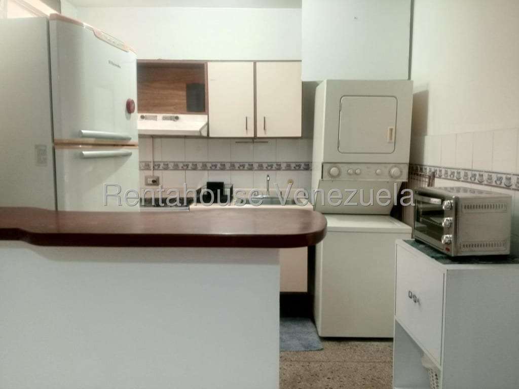 Apartamento en Los Palos Grandes, Caracas