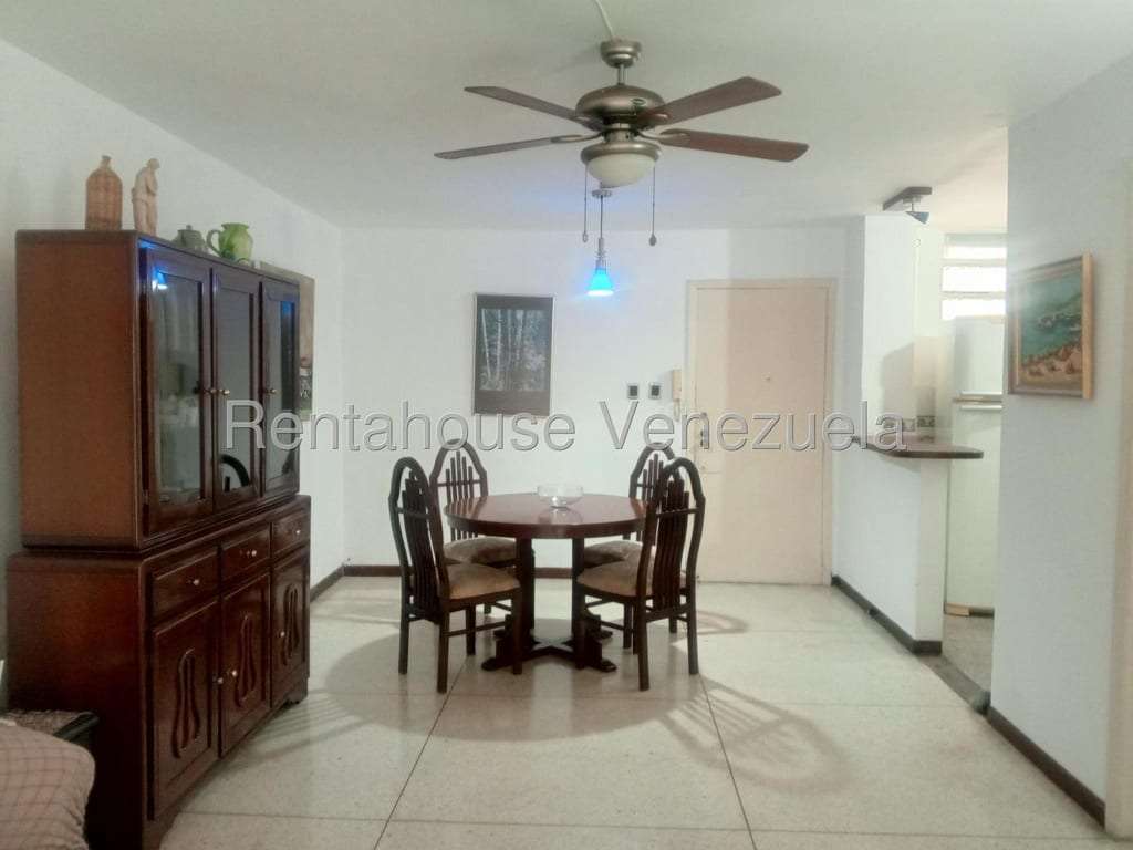 Apartamento en Los Palos Grandes, Caracas