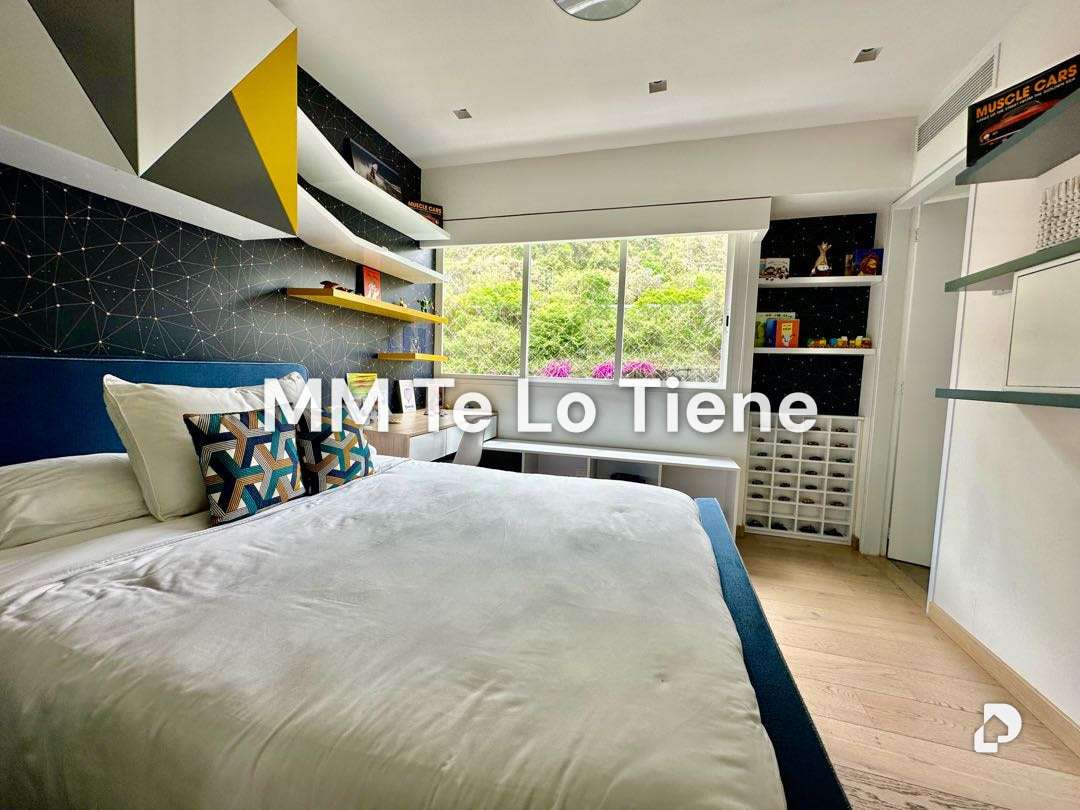 Apartamento en Altamira, Caracas – 22