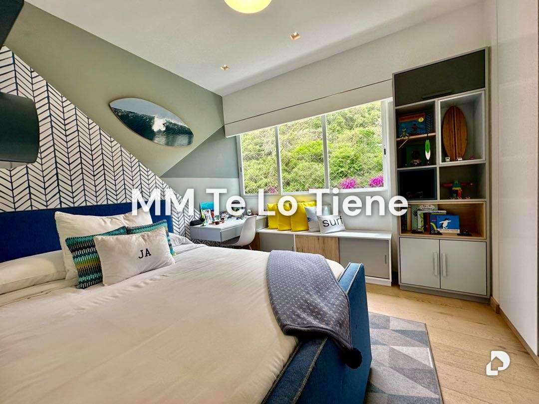 Apartamento en Altamira, Caracas – 24
