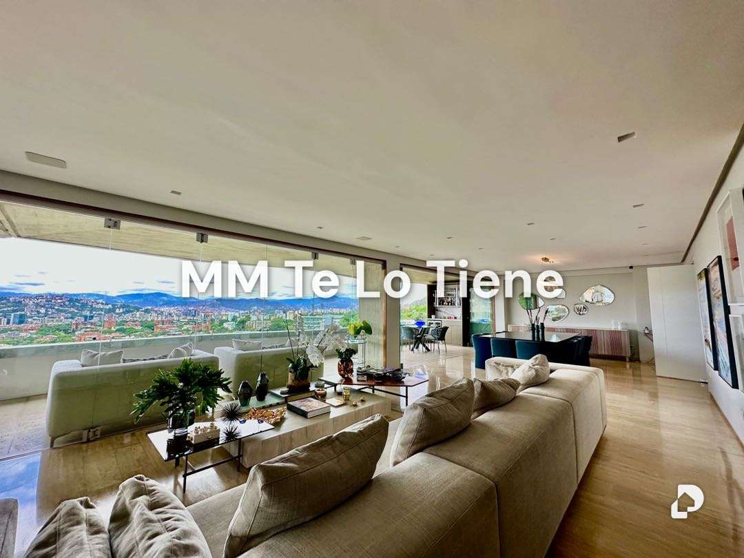 Apartamento en Altamira, Caracas – 2