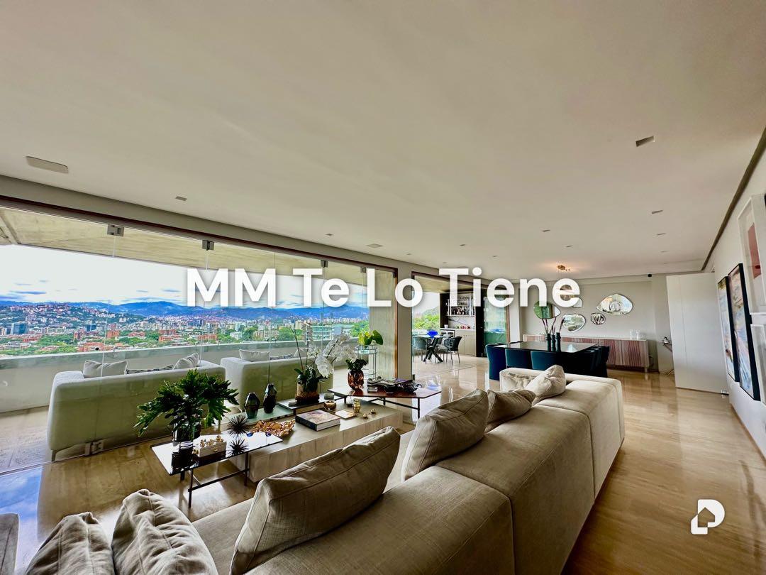 Apartamento en Altamira, Caracas – 2