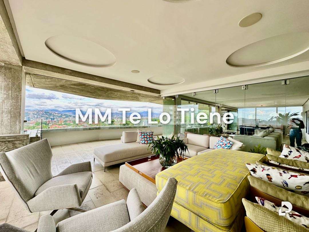Apartamento en Altamira, Caracas – 4