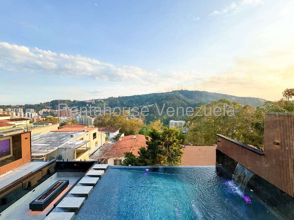 Casa en Los Naranjos (del Cafetal), Caracas