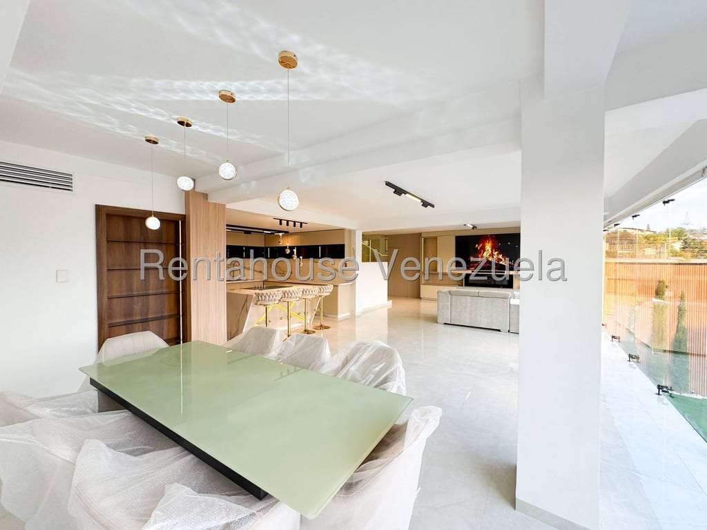 Casa en Los Naranjos (del Cafetal), Caracas