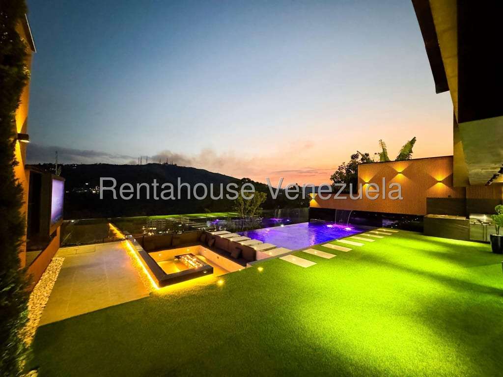 Casa en Los Naranjos (del Cafetal), Caracas