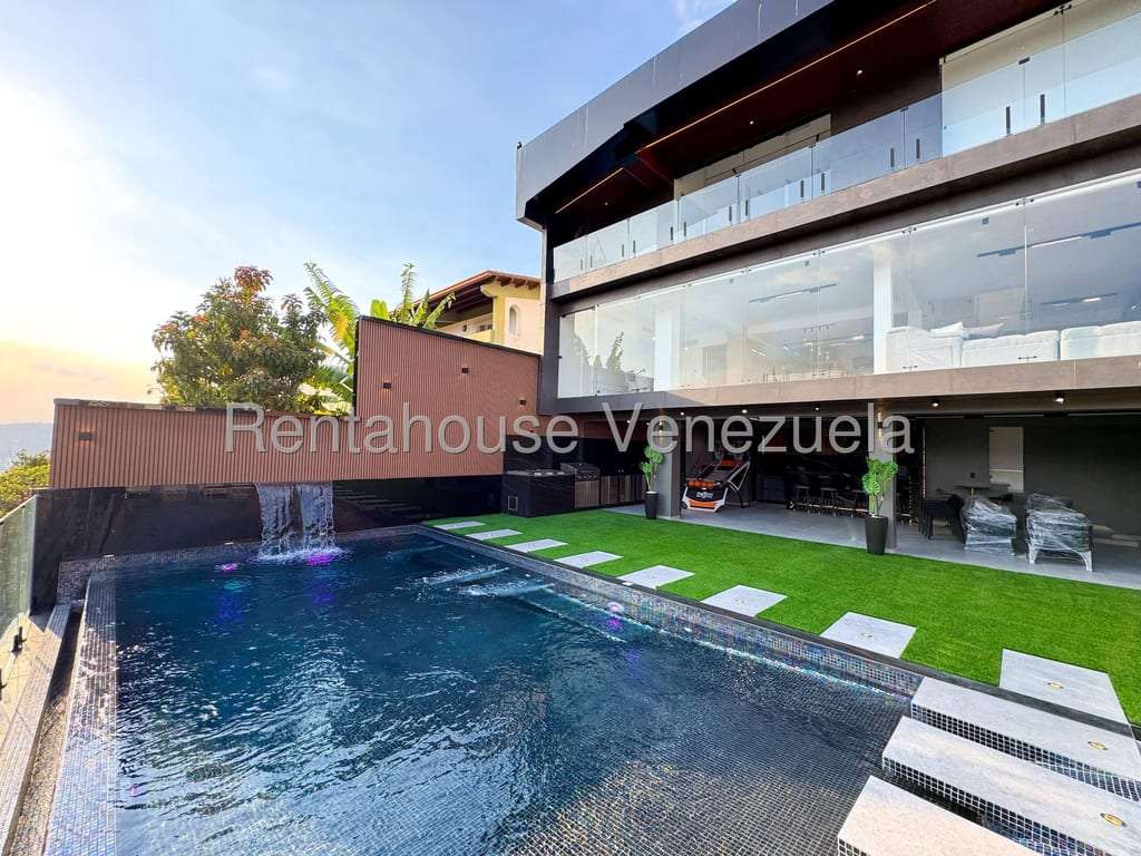 Casa en Los Naranjos (del Cafetal), Caracas