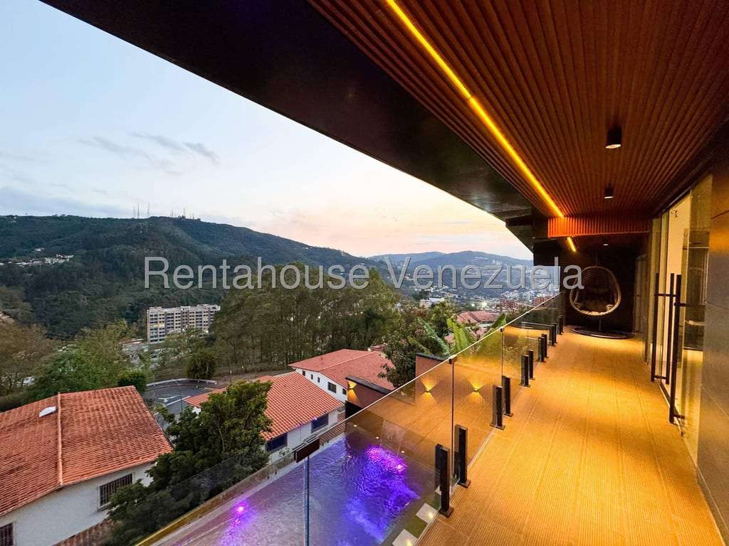 Casa en Los Naranjos (del Cafetal), Caracas