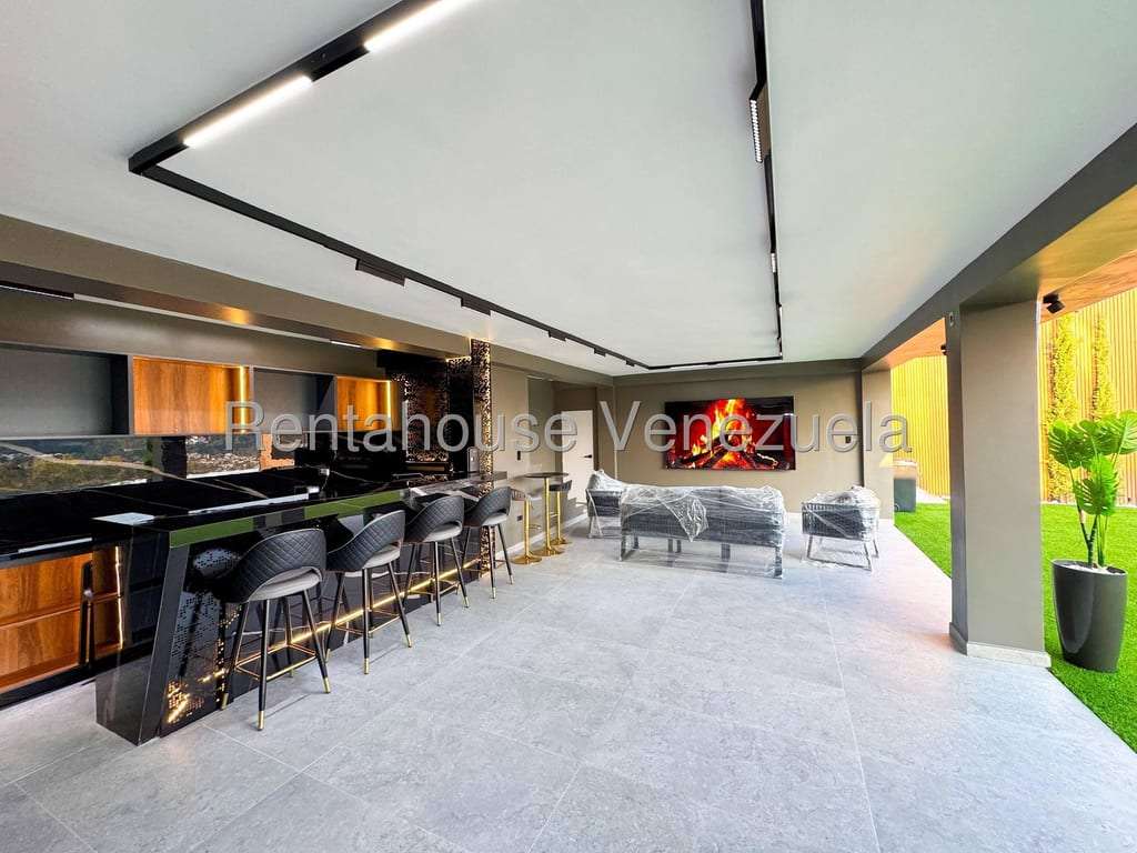 Casa en Los Naranjos (del Cafetal), Caracas