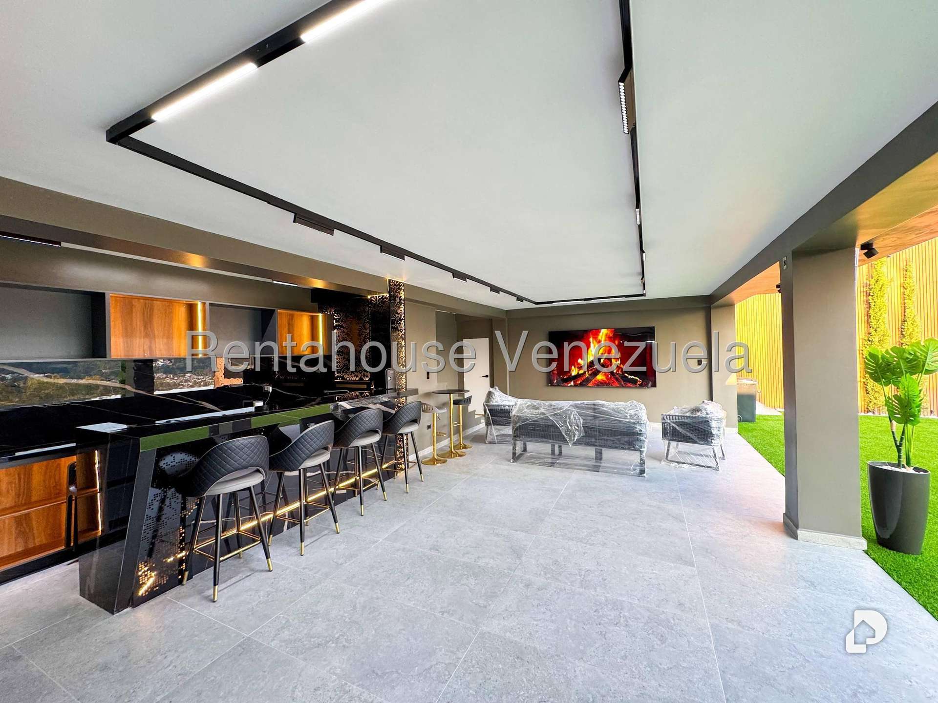 Casa en Los Naranjos (del Cafetal), Caracas – 11