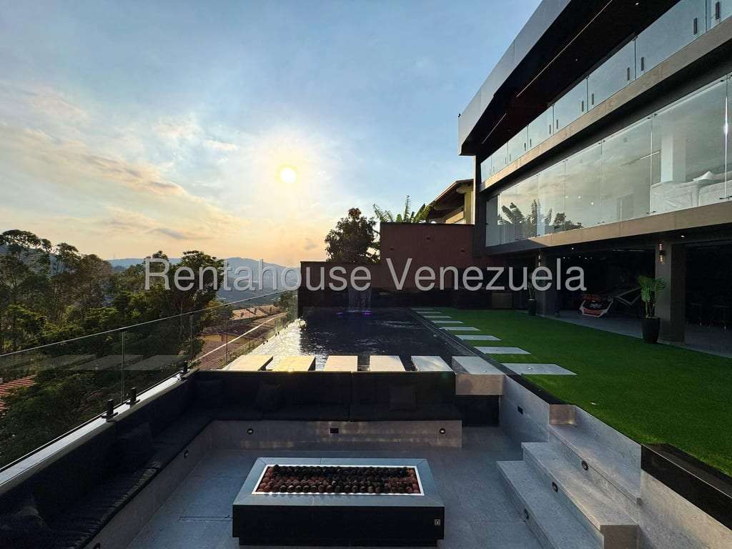 Casa en Los Naranjos (del Cafetal), Caracas