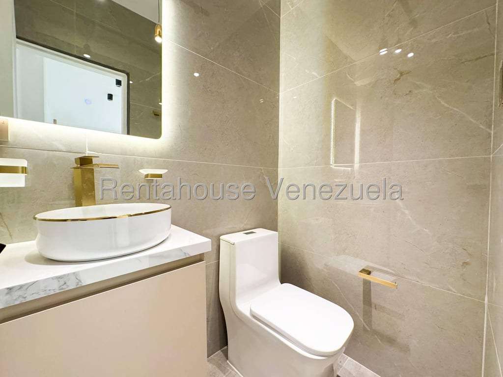 Casa en Los Naranjos (del Cafetal), Caracas