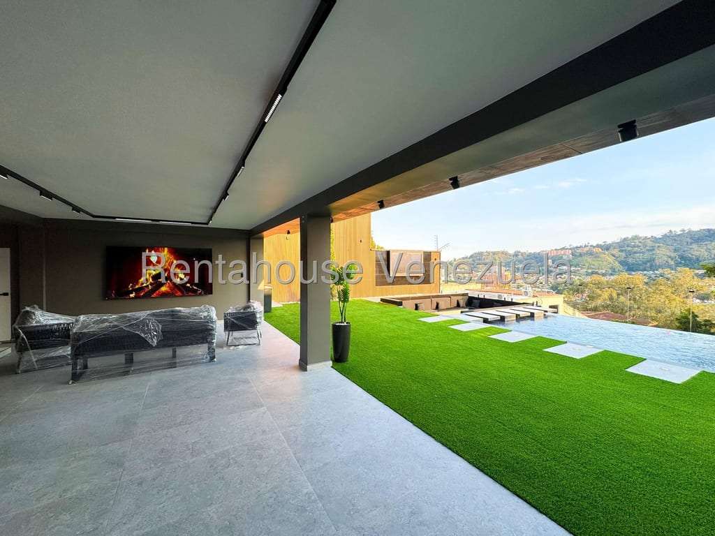 Casa en Los Naranjos (del Cafetal), Caracas