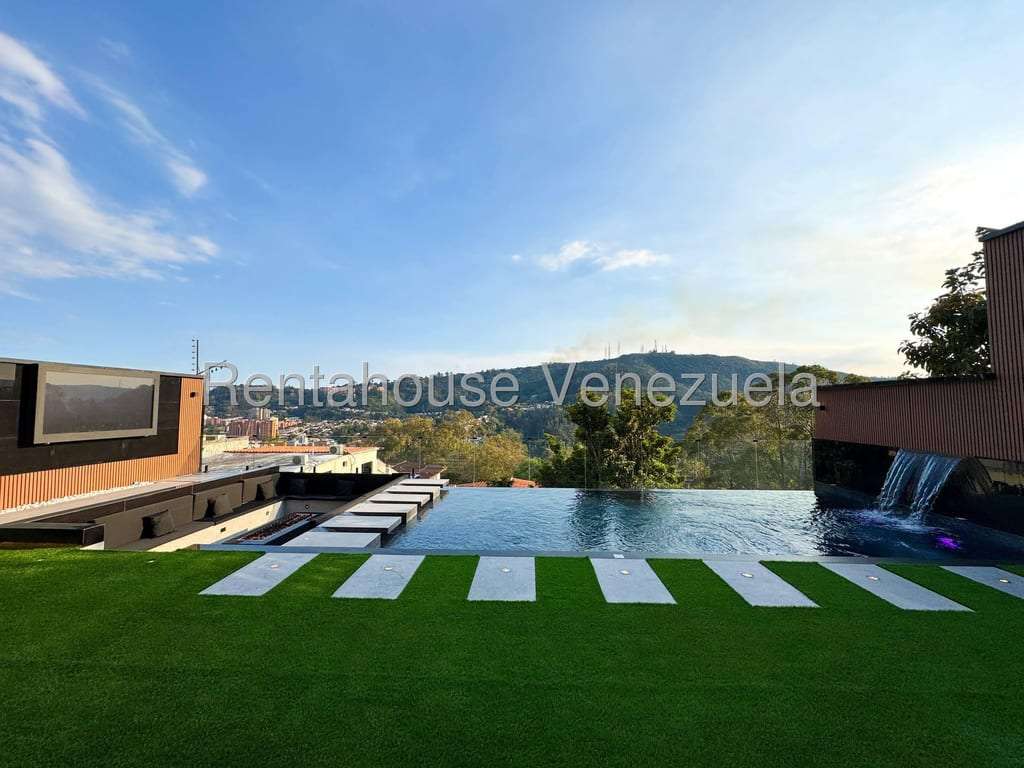 Casa en Los Naranjos (del Cafetal), Caracas