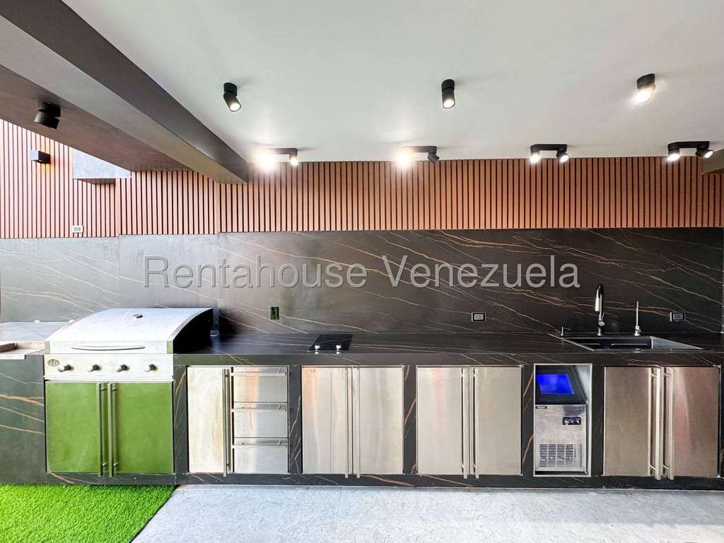 Casa en Los Naranjos (del Cafetal), Caracas