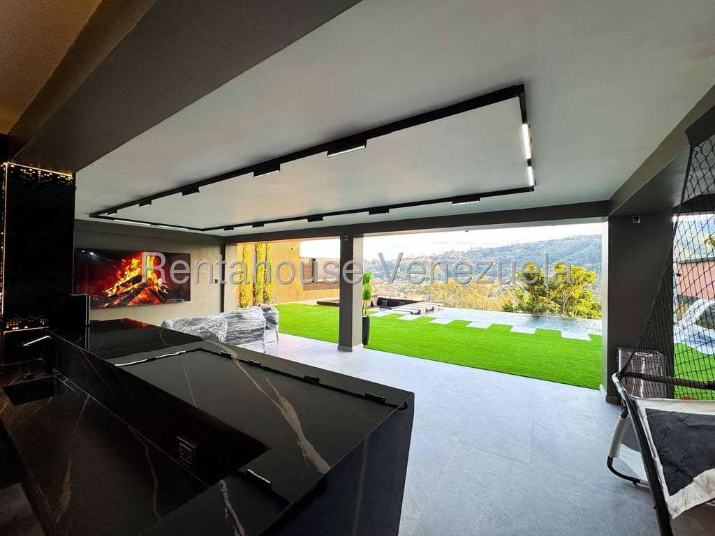 Casa en Los Naranjos (del Cafetal), Caracas