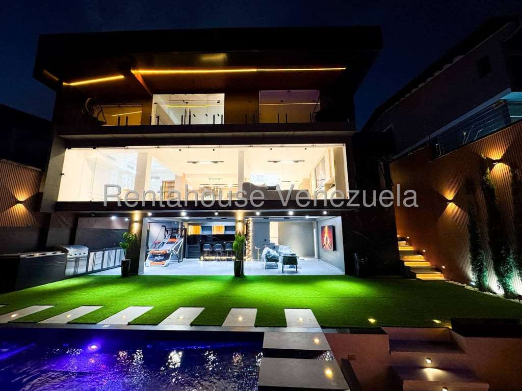 Casa en Los Naranjos (del Cafetal), Caracas