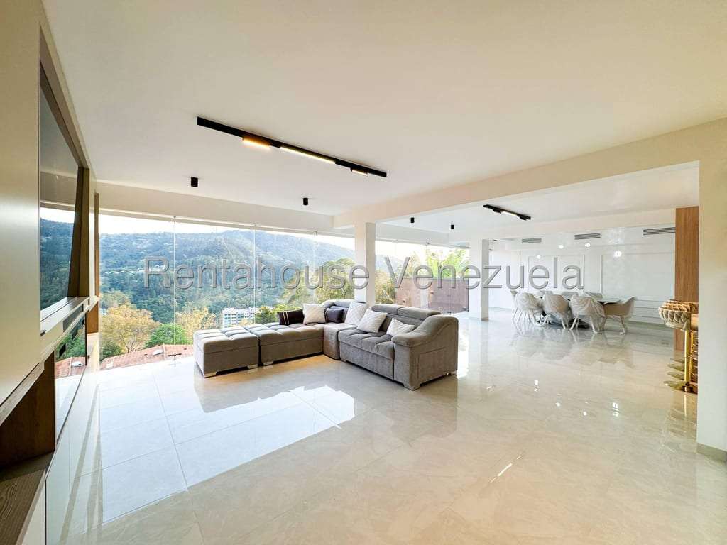 Casa en Los Naranjos (del Cafetal), Caracas