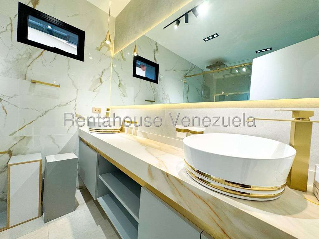 Casa en Los Naranjos (del Cafetal), Caracas
