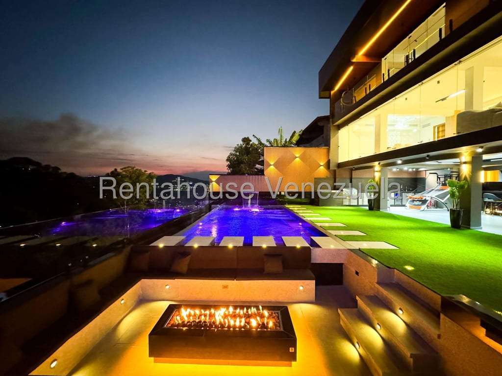 Casa en Los Naranjos (del Cafetal), Caracas