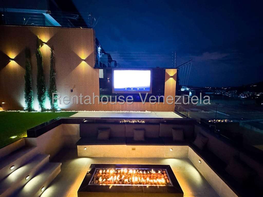 Casa en Los Naranjos (del Cafetal), Caracas