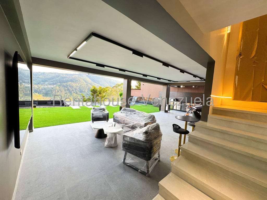 Casa en Los Naranjos (del Cafetal), Caracas
