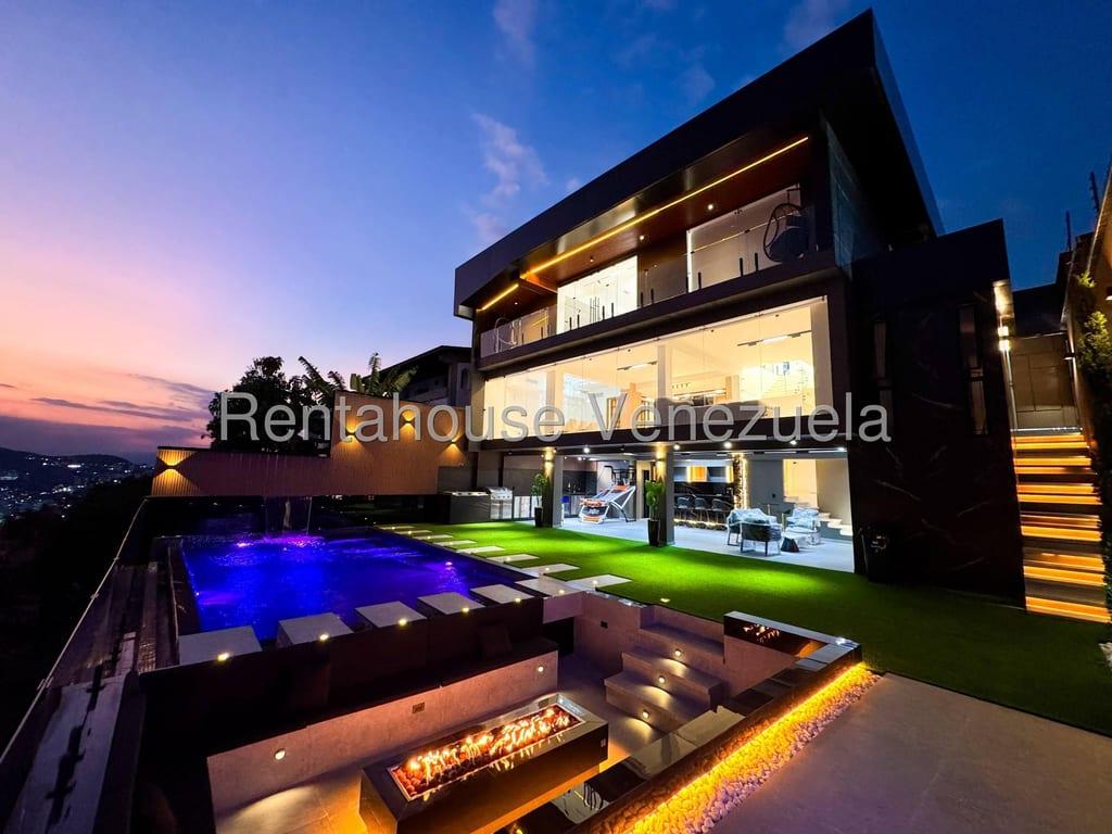 Casa en Los Naranjos (del Cafetal), Caracas