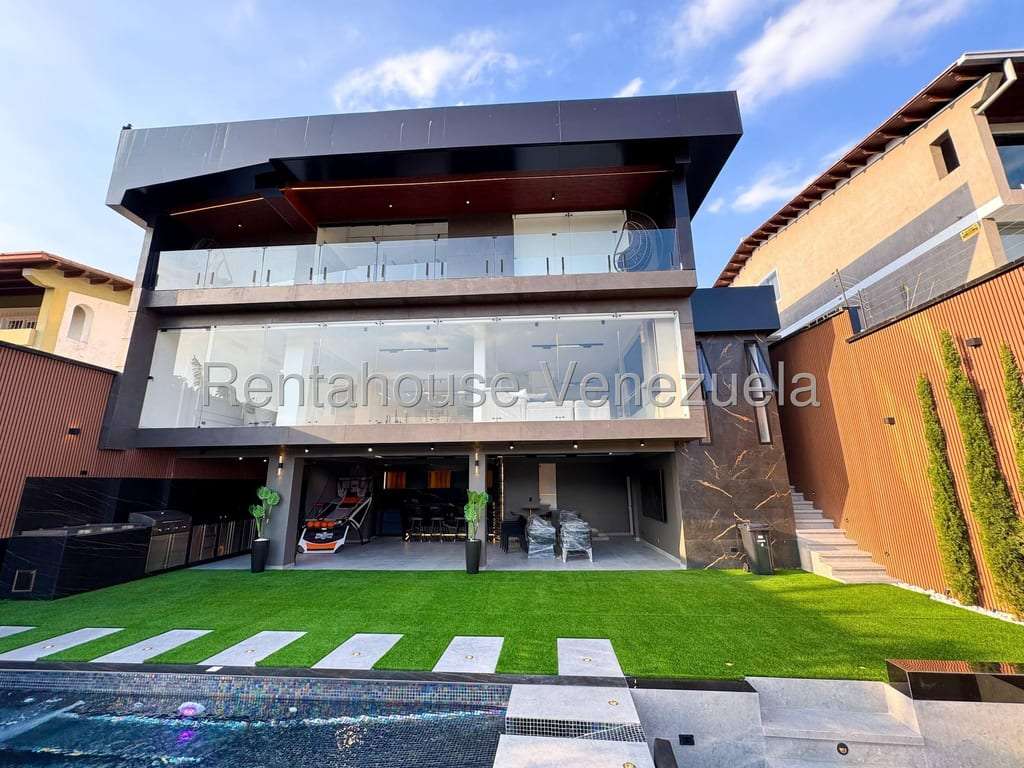 Casa en Los Naranjos (del Cafetal), Caracas