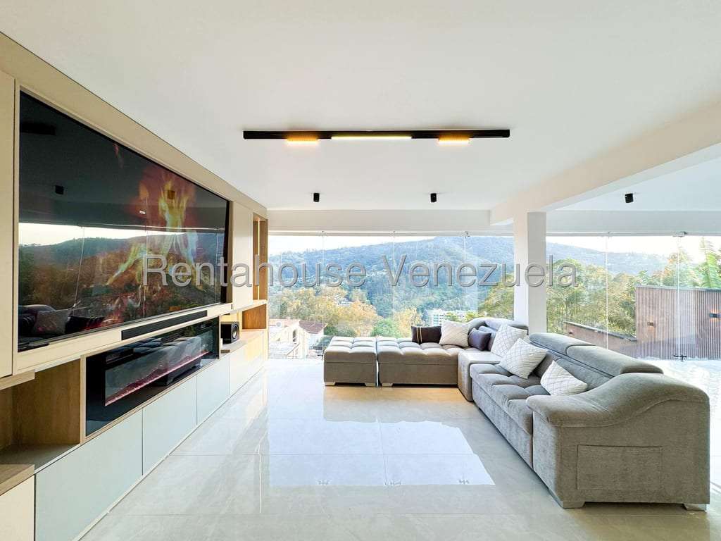 Casa en Los Naranjos (del Cafetal), Caracas