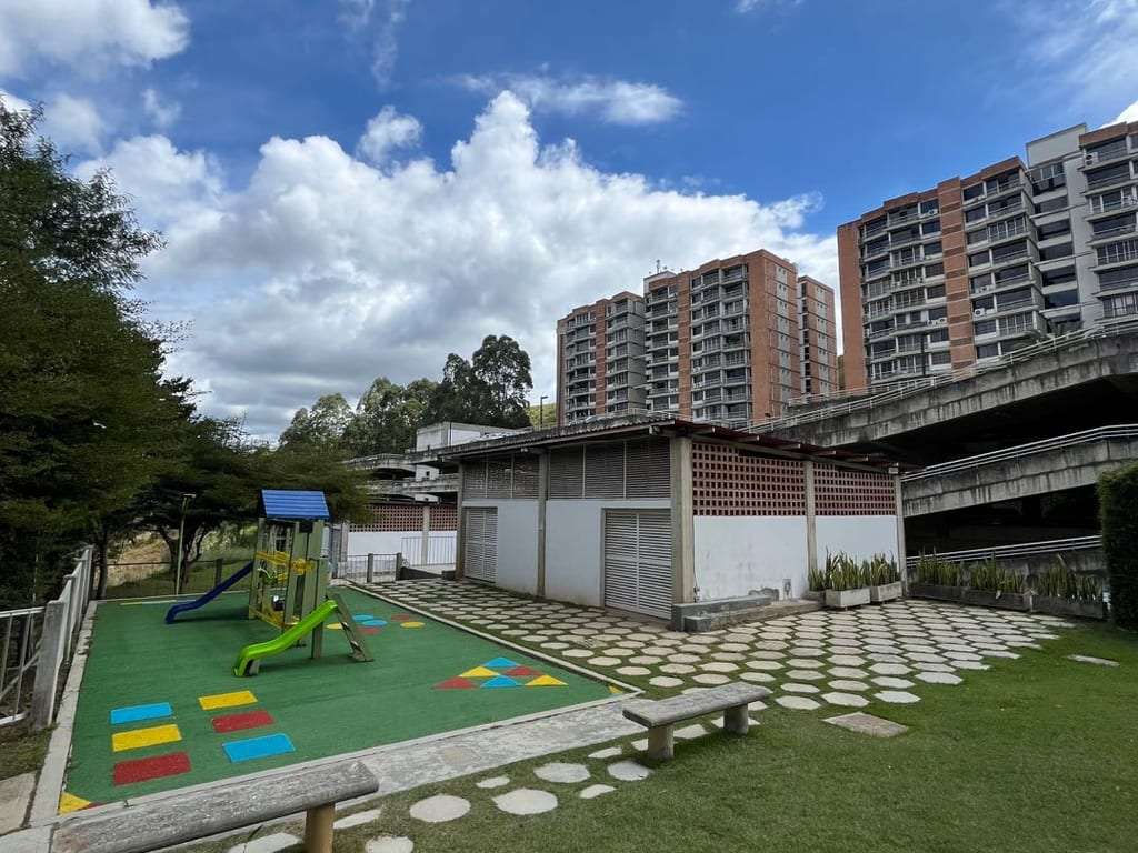 Apartamento en El Hatillo, Caracas