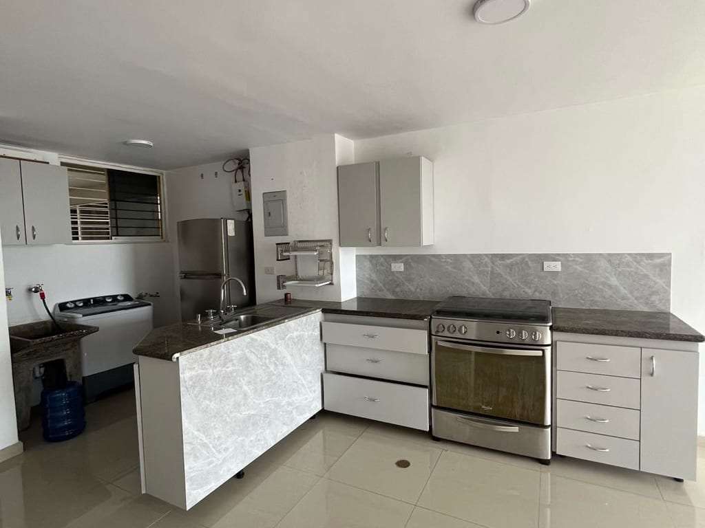 Apartamento en El Hatillo, Caracas