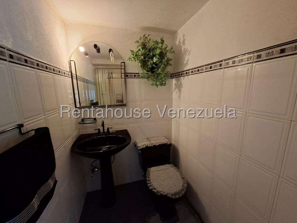 Townhouse en La Boyera, Caracas