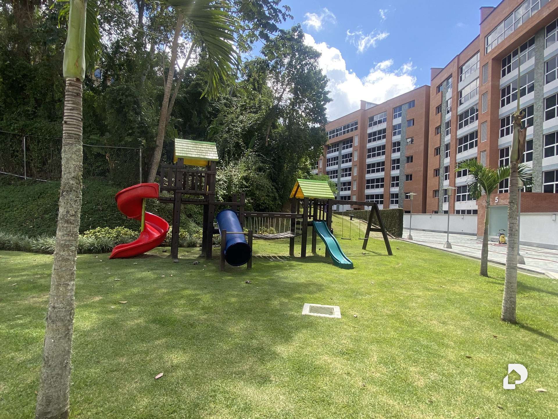 Apartment in La Boyera, Caracas – 18