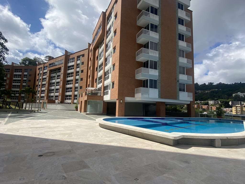 Apartamento en La Boyera, Caracas - 1