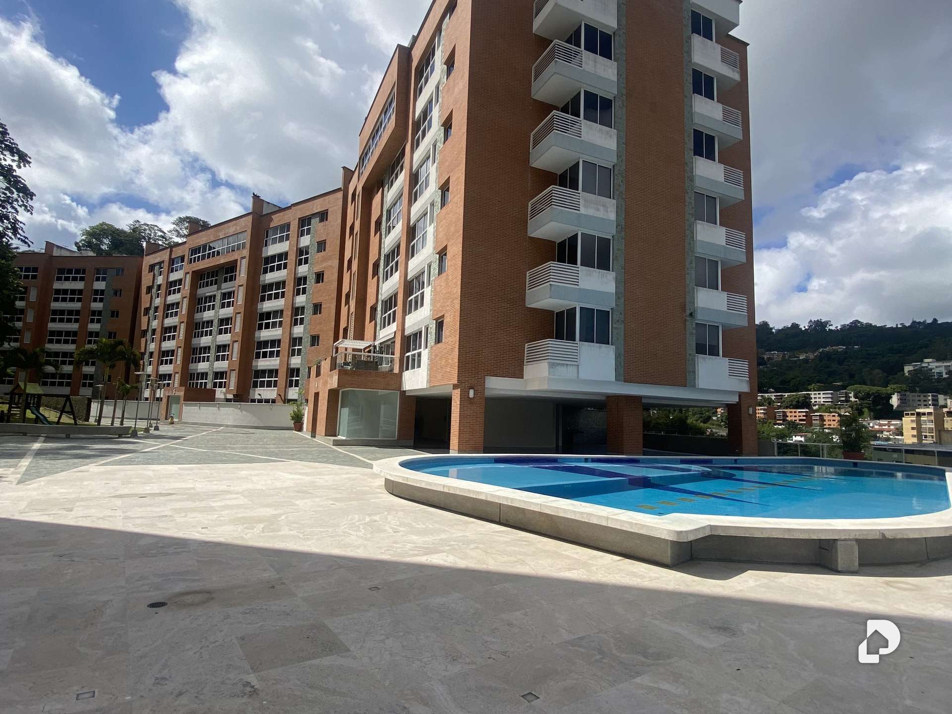 Apartment in La Boyera, Caracas – 1