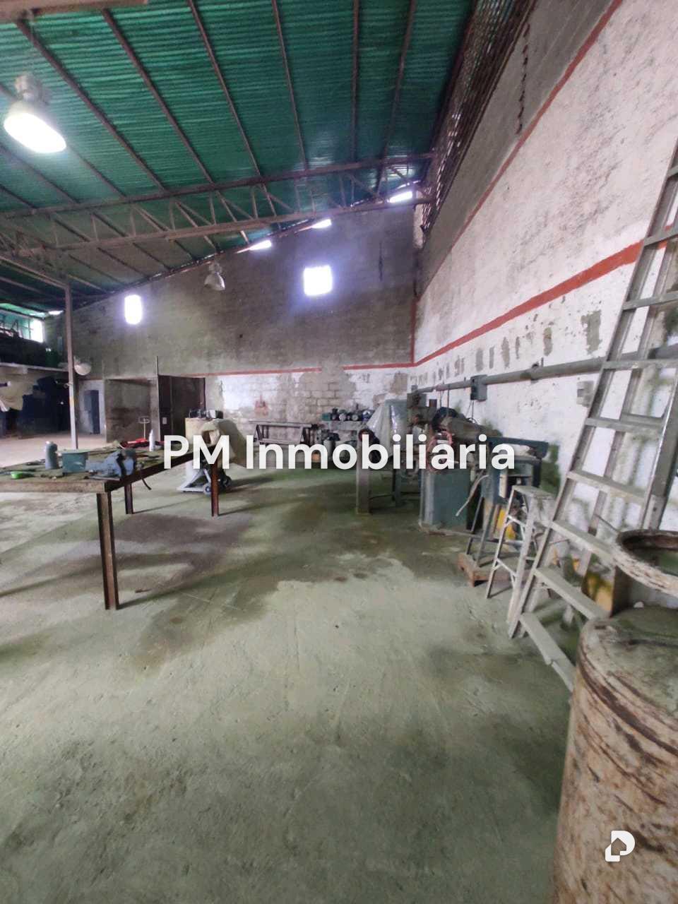 Warehouse in La Rosa, Guatire – 2